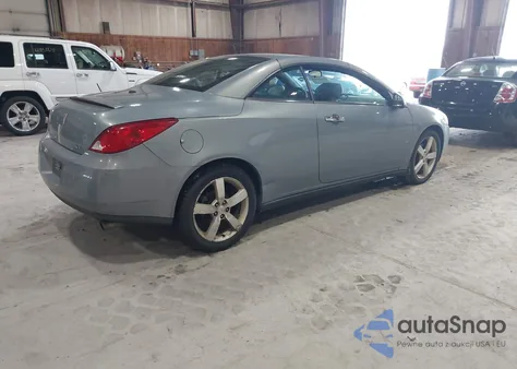 2007 Pontiac G6 Gt from USA, damaged, VIN 1G2ZH361X74127590